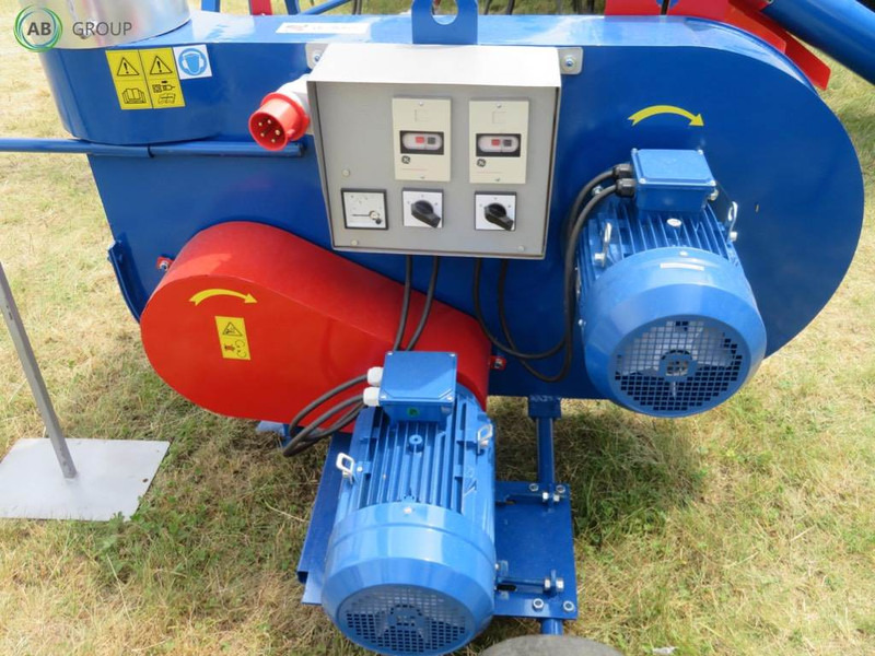 GRAINTEC przenośnik pneumatyczny PPZ-60 - Fördertechnik: das Bild 2 GRAINTEC przenośnik pneumatyczny PPZ-60 - Fördertechnik: das Bild 2