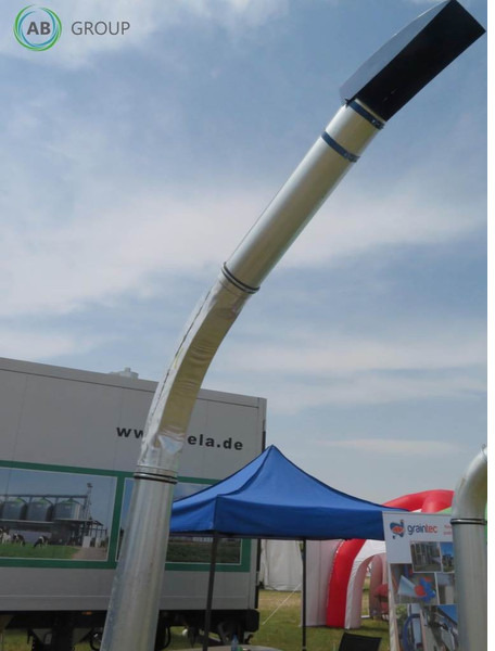 GRAINTEC przenośnik pneumatyczny PPZ-60 - Fördertechnik: das Bild 5 GRAINTEC przenośnik pneumatyczny PPZ-60 - Fördertechnik: das Bild 5