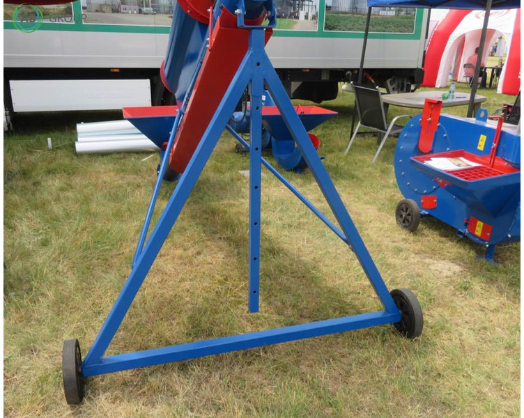 GRAINTEC przenośnik ślimakowy z czyszczarką PC 10 - Fördertechnik: das Bild 4 GRAINTEC przenośnik ślimakowy z czyszczarką PC 10 - Fördertechnik: das Bild 4