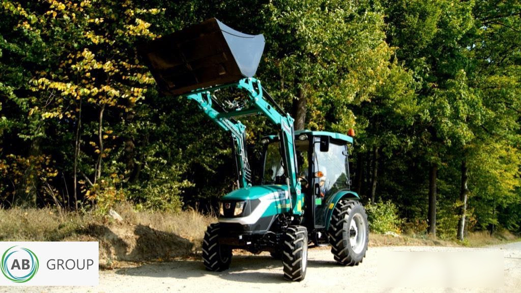 Hydramet Xtreme S Mini front loader - Frontlader für Traktor: das Bild 3 Hydramet Xtreme S Mini front loader - Frontlader für Traktor: das Bild 3