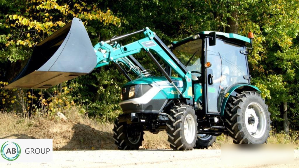 Hydramet Xtreme S Mini front loader - Frontlader für Traktor: das Bild 1 Hydramet Xtreme S Mini front loader - Frontlader für Traktor: das Bild 1