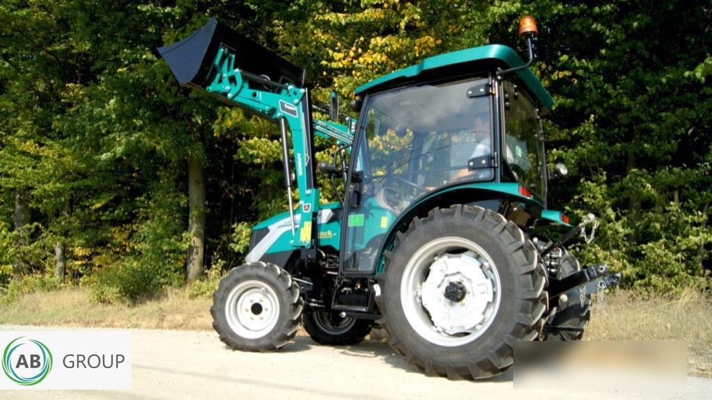 Hydramet Xtreme S Mini front loader - Frontlader für Traktor: das Bild 2 Hydramet Xtreme S Mini front loader - Frontlader für Traktor: das Bild 2