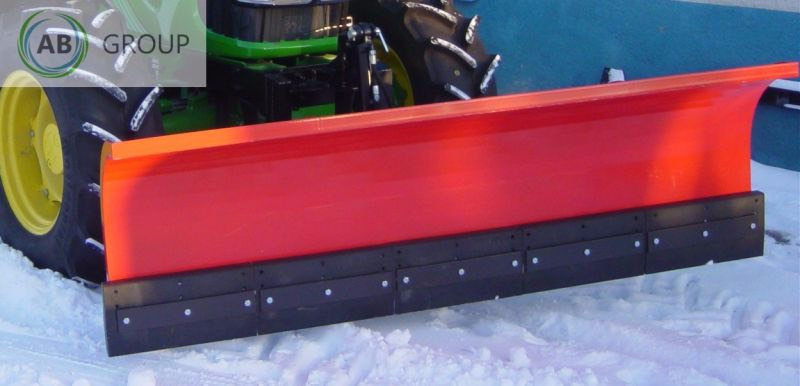Hydramet hydraulic scraper 2.5 m - Schneepflug für Landmaschine: das Bild 1 Hydramet hydraulic scraper 2.5 m - Schneepflug für Landmaschine: das Bild 1