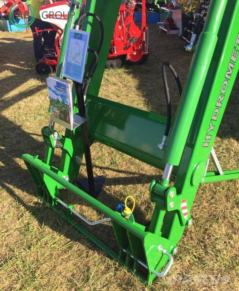 Hydrometal ładowacz czołowy AT-50 - Frontlader für Traktor: das Bild 2 Hydrometal ładowacz czołowy AT-50 - Frontlader für Traktor: das Bild 2
