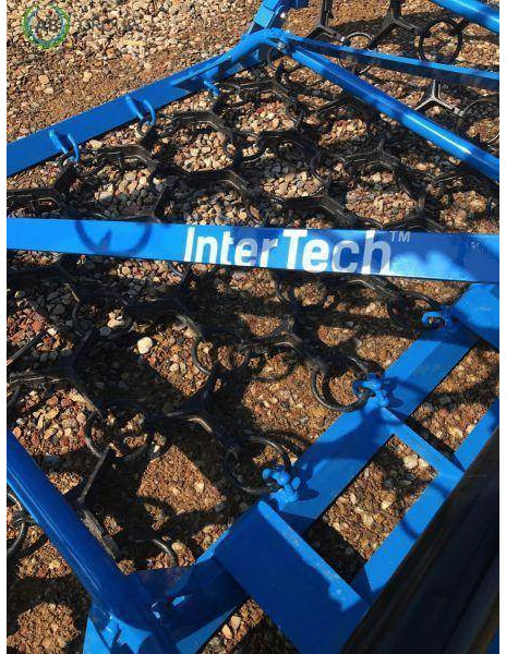Inter-Tech 8 m włóka polowa - Wiesenschleppe: das Bild 3 Inter-Tech 8 m włóka polowa - Wiesenschleppe: das Bild 3