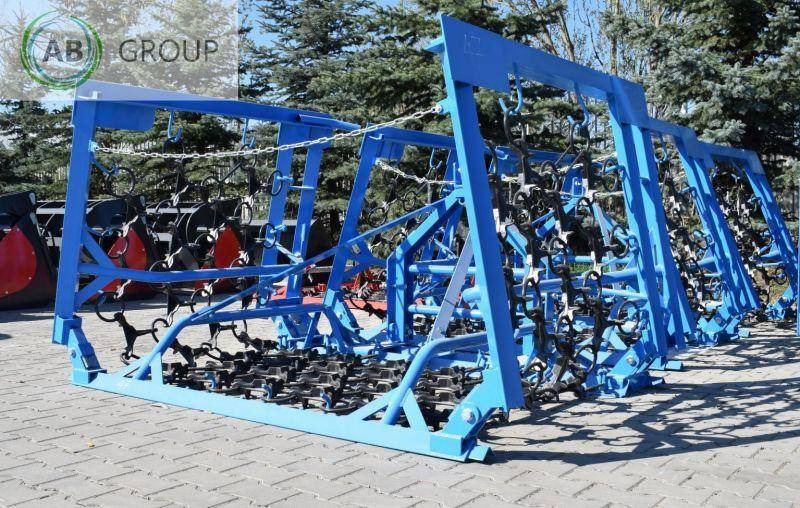 Inter-Tech Meadow and Field Harrow 4 m - Wiesenschleppe: das Bild 2 Inter-Tech Meadow and Field Harrow 4 m - Wiesenschleppe: das Bild 2