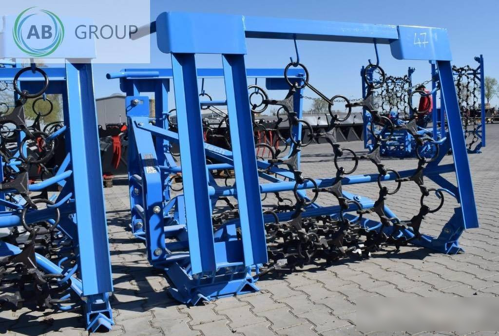 Inter-Tech Meadow and Field Harrow 4 m - Wiesenschleppe: das Bild 5 Inter-Tech Meadow and Field Harrow 4 m - Wiesenschleppe: das Bild 5