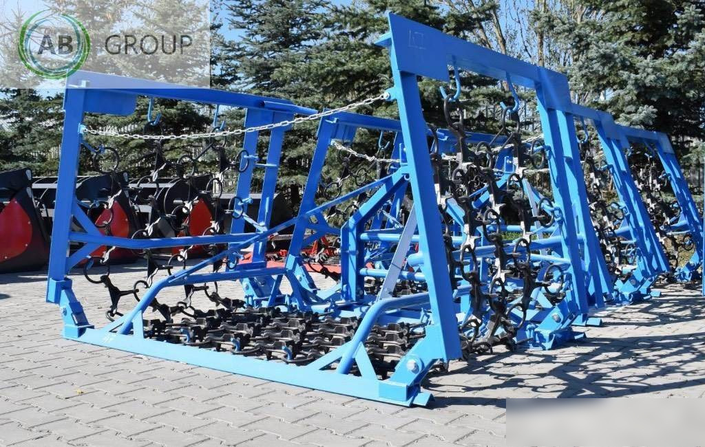 Inter-Tech Meadow and Field Harrow 4 m - Wiesenschleppe: das Bild 3 Inter-Tech Meadow and Field Harrow 4 m - Wiesenschleppe: das Bild 3