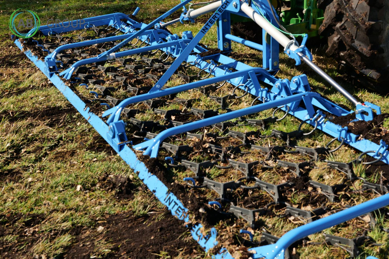 Inter-Tech Meadow and Field Harrow 5 m - Wiesenschleppe: das Bild 3 Inter-Tech Meadow and Field Harrow 5 m - Wiesenschleppe: das Bild 3