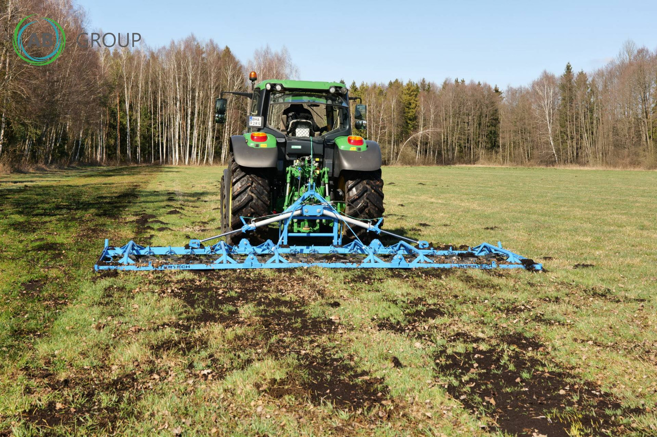 Inter-Tech Meadow and Field Harrow 5 m - Wiesenschleppe: das Bild 2 Inter-Tech Meadow and Field Harrow 5 m - Wiesenschleppe: das Bild 2