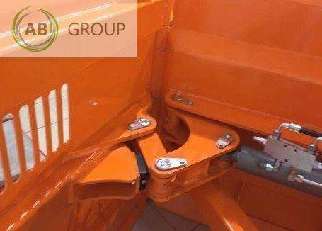 Inter-Tech hydraulic corn piles remover GS05 - Planierschild für Landmaschine: das Bild 2 Inter-Tech hydraulic corn piles remover GS05 - Planierschild für Landmaschine: das Bild 2
