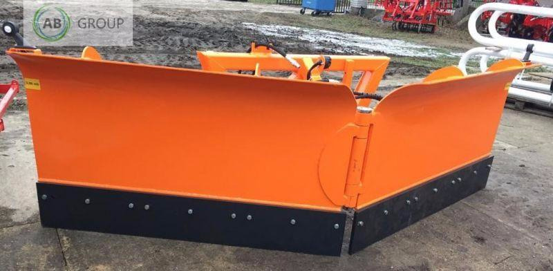 Inter-Tech hydraulic plough PSSHV-03, OPV12, 3.15m ON STOCK - Schneepflug für Landmaschine: das Bild 5 Inter-Tech hydraulic plough PSSHV-03, OPV12, 3.15m ON STOCK - Schneepflug für Landmaschine: das Bild 5