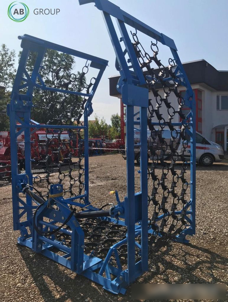 Inter-Tech meadow meadow harrow 8 m - Wiesenschleppe: das Bild 5 Inter-Tech meadow meadow harrow 8 m - Wiesenschleppe: das Bild 5