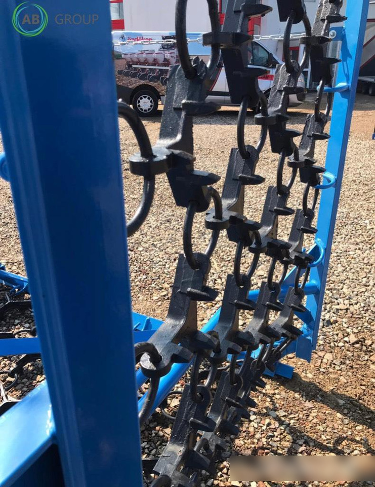 Inter-Tech meadow meadow harrow 8 m - Wiesenschleppe: das Bild 3 Inter-Tech meadow meadow harrow 8 m - Wiesenschleppe: das Bild 3