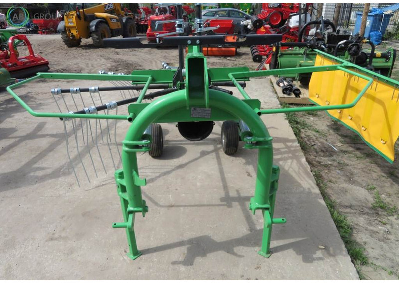Inter-Tech zgrabiarka karuzelowa ZKT 3.5m - Heuwender/ Wenderechen: das Bild 2 Inter-Tech zgrabiarka karuzelowa ZKT 3.5m - Heuwender/ Wenderechen: das Bild 2