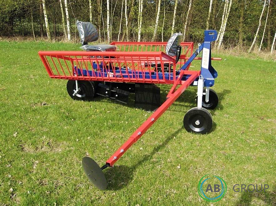 Jagoda planter DARIA - Sätechnik: das Bild 3 Jagoda planter DARIA - Sätechnik: das Bild 3