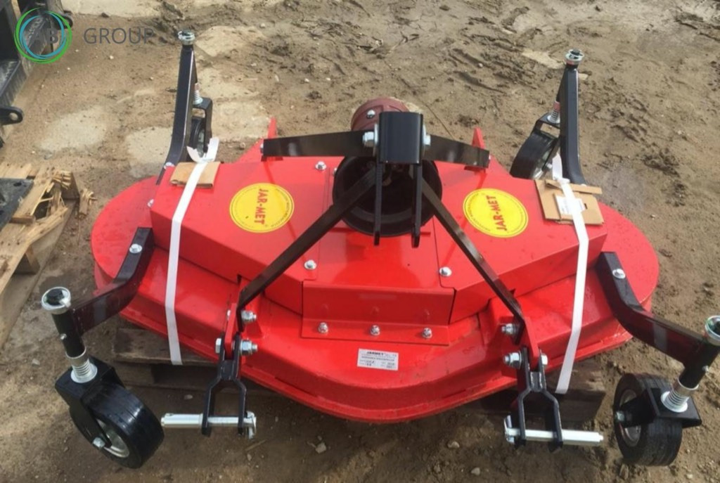 Jar-Met orchard mower Z038/1 1,5 m - Rasenmäher: das Bild 3 Jar-Met orchard mower Z038/1 1,5 m - Rasenmäher: das Bild 3