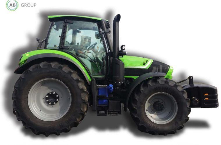 Kaber obciążnik typ C (muszla) - 600 kg - Gegengewicht für Landmaschine: das Bild 4 Kaber obciążnik typ C (muszla) - 600 kg - Gegengewicht für Landmaschine: das Bild 4