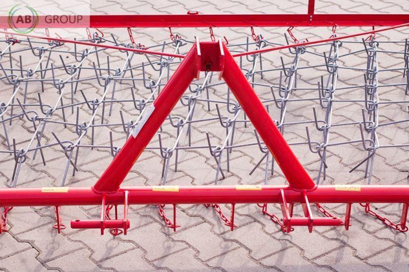 Wiesenschleppe Klimza Weeder harrow 4.2 m: das Bild 6