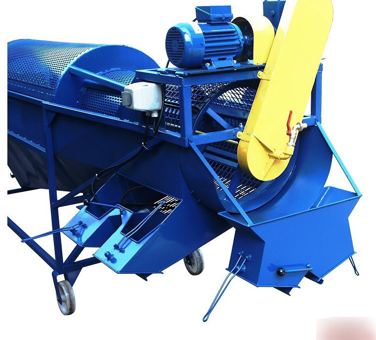 Kotło-Pol vegetable washer with sorter - Lebensmittelmaschine: das Bild 3 Kotło-Pol vegetable washer with sorter - Lebensmittelmaschine: das Bild 3