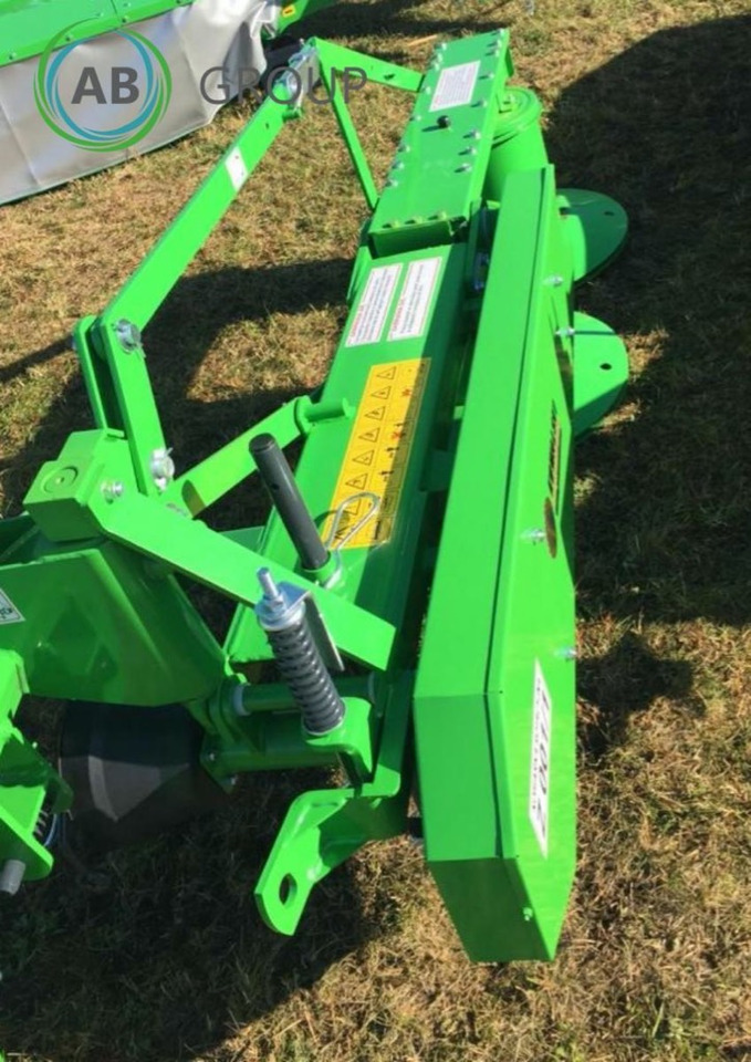 Kowalski drum mower Z001/1 - 1,35m - Mähwerk: das Bild 2 Kowalski drum mower Z001/1 - 1,35m - Mähwerk: das Bild 2