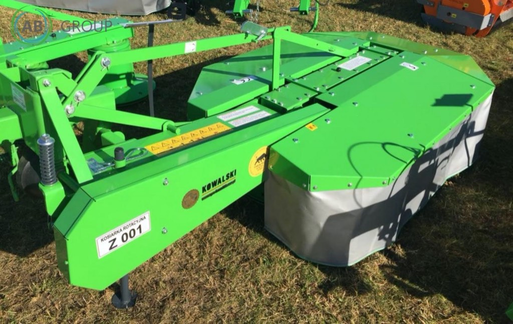 Kowalski drum mower Z001/T - 1,65 m - Mähwerk: das Bild 1 Kowalski drum mower Z001/T - 1,65 m - Mähwerk: das Bild 1