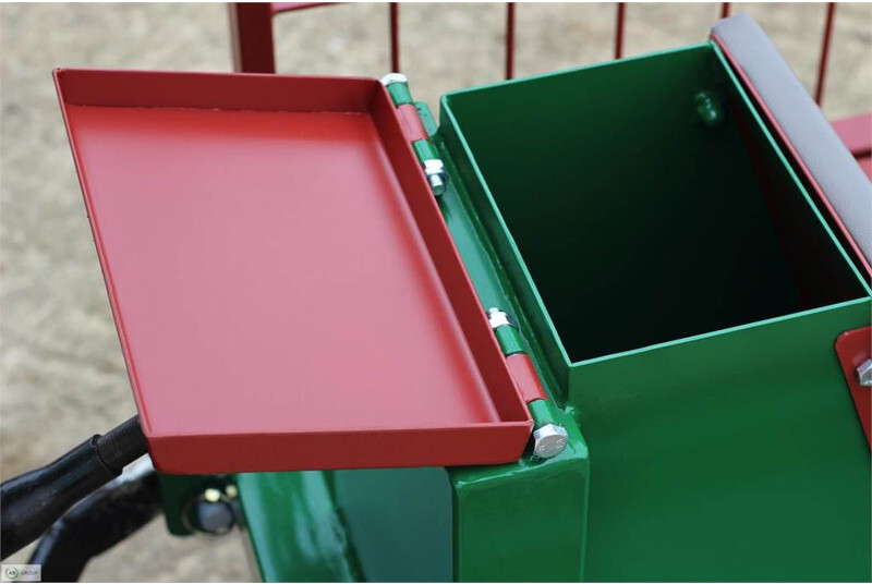 Królik sadzarka SDK-DN z dozownikiem nawozu - Kartoffellegemaschine: das Bild 3 Królik sadzarka SDK-DN z dozownikiem nawozu - Kartoffellegemaschine: das Bild 3