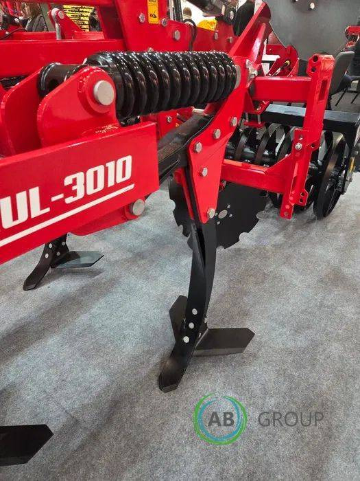 Kultywator bezorkowy OZDOKEN EVOKUL-3010 3m - Grubber: das Bild 5 Kultywator bezorkowy OZDOKEN EVOKUL-3010 3m - Grubber: das Bild 5