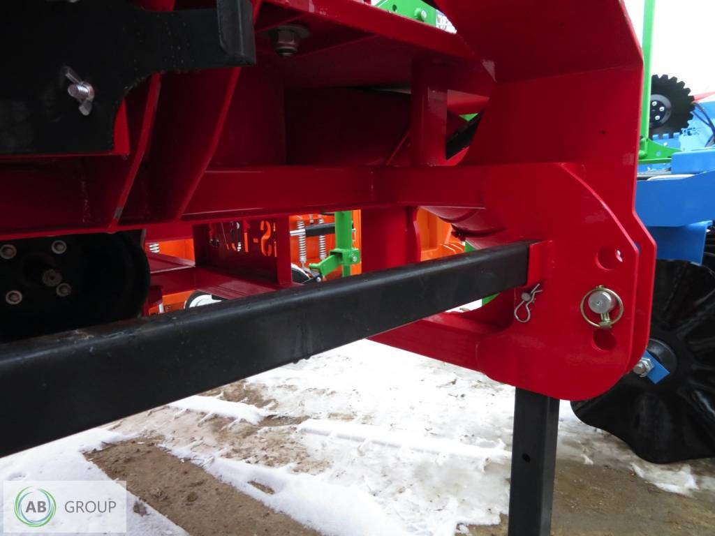 MCMS Warka straw spreader RS-16/B - Strohhäcksler: das Bild 5 MCMS Warka straw spreader RS-16/B - Strohhäcksler: das Bild 5