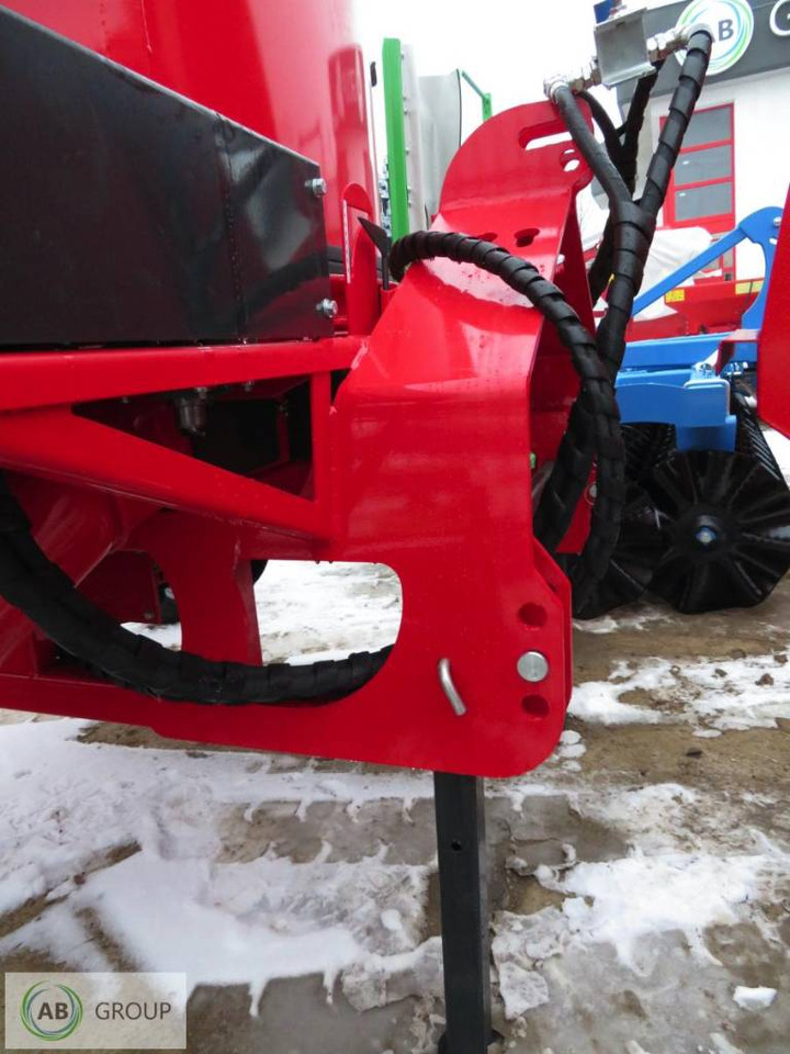 MCMS Warka straw spreader RS-16/B - Strohhäcksler: das Bild 3 MCMS Warka straw spreader RS-16/B - Strohhäcksler: das Bild 3