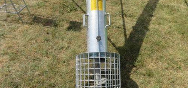 Magrotex Schneckenförderer mit Korb 150-8m-OC/Auge - Fördertechnik: das Bild 1 Magrotex Schneckenförderer mit Korb 150-8m-OC/Auge - Fördertechnik: das Bild 1