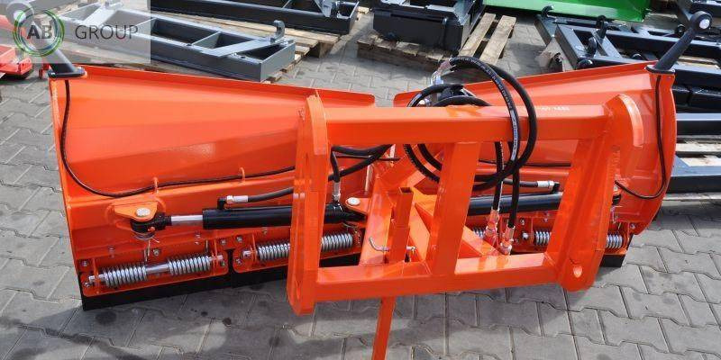 Metal-Technik snow plough 1.8m light type - Schneepflug für Schneeräumfahrzeug: das Bild 3 Metal-Technik snow plough 1.8m light type - Schneepflug für Schneeräumfahrzeug: das Bild 3