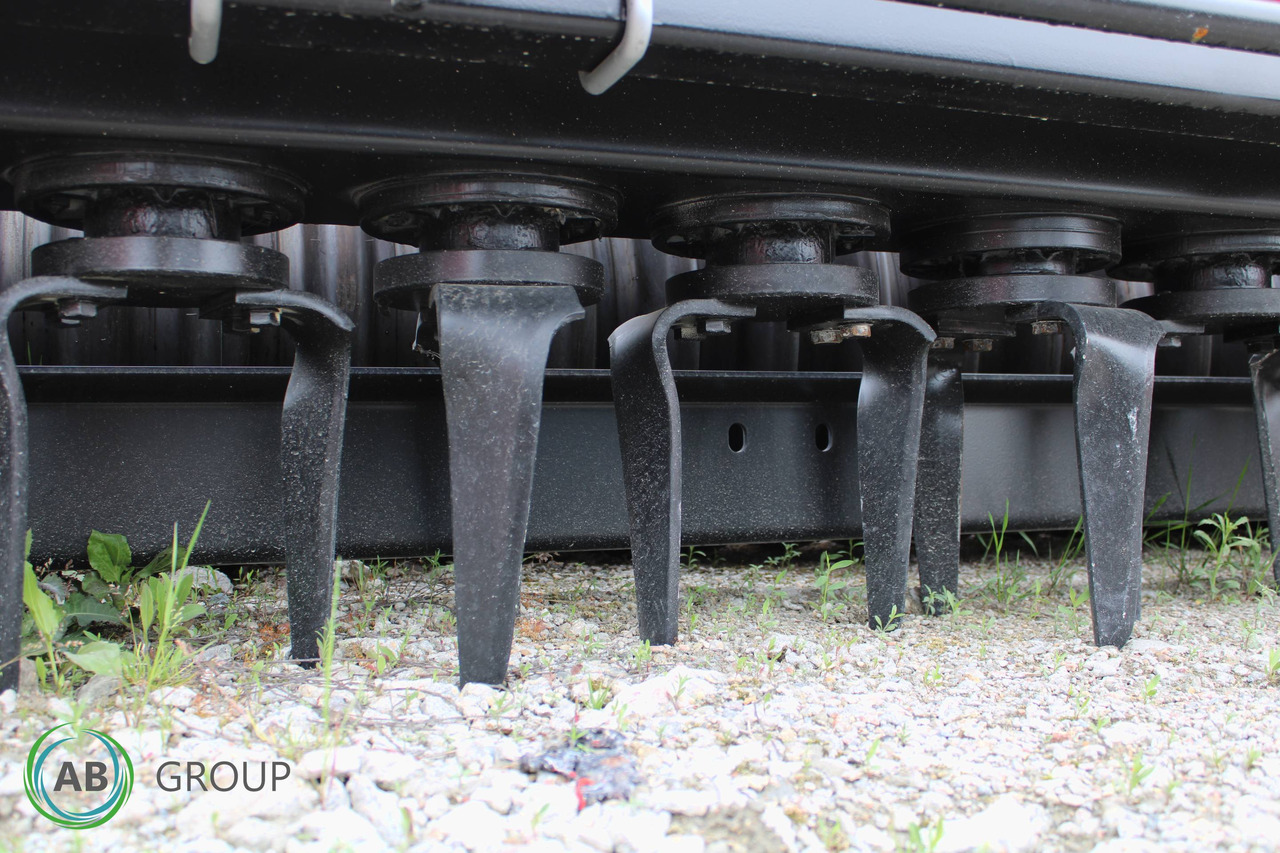 Ozdoken Ongun S300 power harrow with seed drill attachment - Kreiselegge: das Bild 5 Ozdoken Ongun S300 power harrow with seed drill attachment - Kreiselegge: das Bild 5