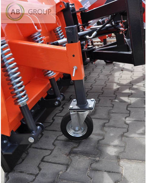 PŁUG odśnieżny komunalny Metal-Technik 3.0 - Schneepflug für Landmaschine: das Bild 2 PŁUG odśnieżny komunalny Metal-Technik 3.0 - Schneepflug für Landmaschine: das Bild 2