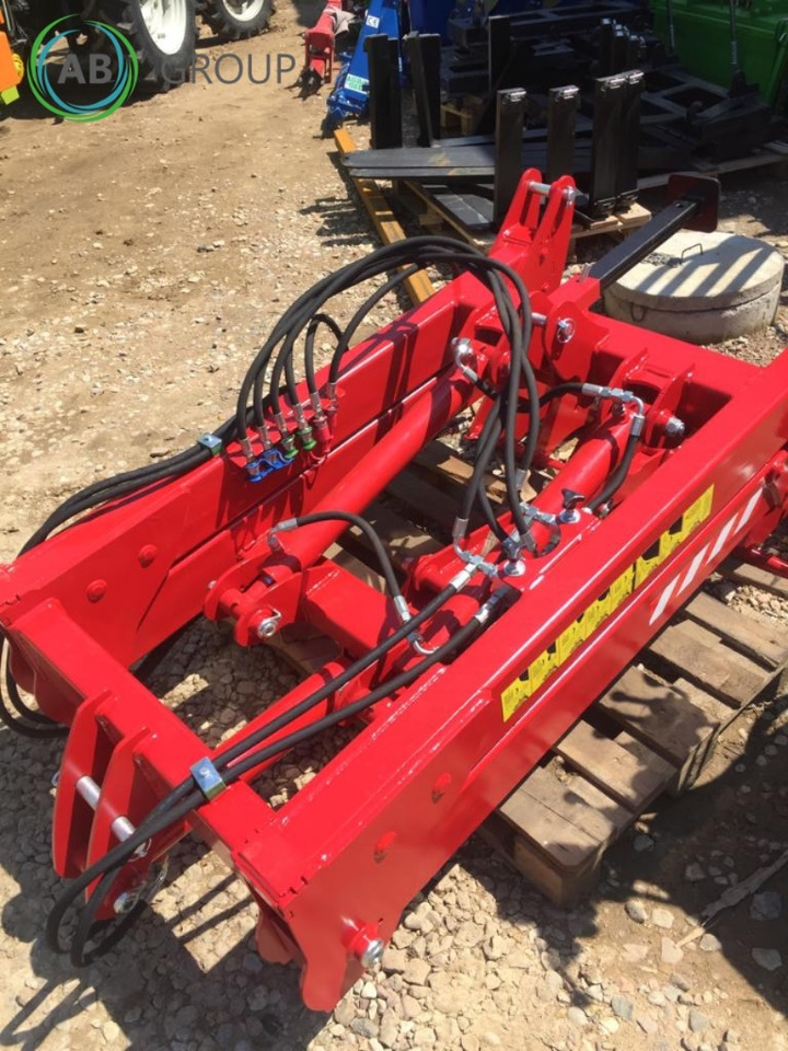 Pomarol front and rear mounted loader - Frontlader für Traktor: das Bild 3 Pomarol front and rear mounted loader - Frontlader für Traktor: das Bild 3