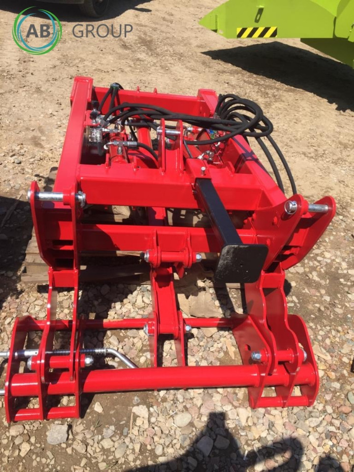 Pomarol front and rear mounted loader - Frontlader für Traktor: das Bild 5 Pomarol front and rear mounted loader - Frontlader für Traktor: das Bild 5