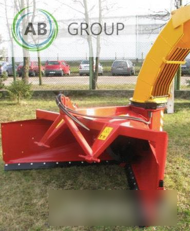 Pomarol snow blower 225/3, 2,26 m - Schneefräse für Schneeräumfahrzeug: das Bild 1 Pomarol snow blower 225/3, 2,26 m - Schneefräse für Schneeräumfahrzeug: das Bild 1