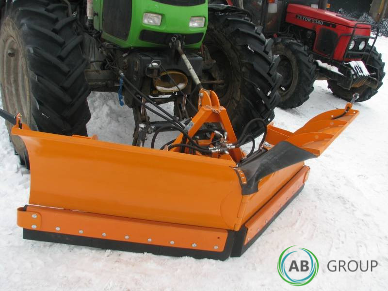 Pomarol vario snow plough T201/V4, 3,3 m - Schneepflug für Schneeräumfahrzeug: das Bild 3 Pomarol vario snow plough T201/V4, 3,3 m - Schneepflug für Schneeräumfahrzeug: das Bild 3