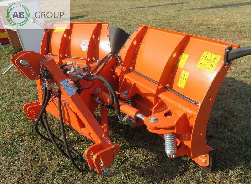 Pomarol vario snow plow T201/V2, 2,7 m - Schneepflug für Landmaschine: das Bild 1 Pomarol vario snow plow T201/V2, 2,7 m - Schneepflug für Landmaschine: das Bild 1