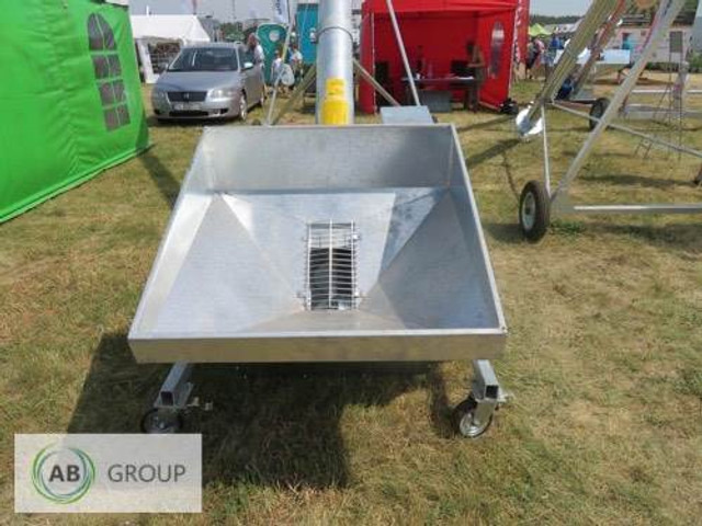 Przenośnik ślimakowy 200-12m-OC-D - Fördertechnik: das Bild 3 Przenośnik ślimakowy 200-12m-OC-D - Fördertechnik: das Bild 3