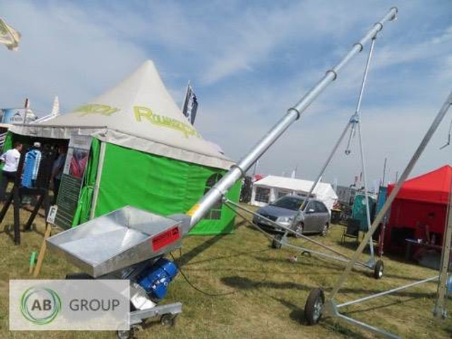 Przenośnik ślimakowy 200-12m-OC-D - Fördertechnik: das Bild 5 Przenośnik ślimakowy 200-12m-OC-D - Fördertechnik: das Bild 5