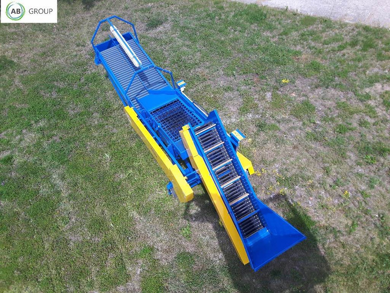 Rolmet sortownik do ziemniaków M614/2 - Lebensmittelmaschine: das Bild 3 Rolmet sortownik do ziemniaków M614/2 - Lebensmittelmaschine: das Bild 3