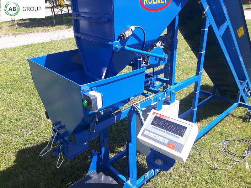 Rolmet wagopakowarka WE-1 - Lebensmittelmaschine: das Bild 3 Rolmet wagopakowarka WE-1 - Lebensmittelmaschine: das Bild 3
