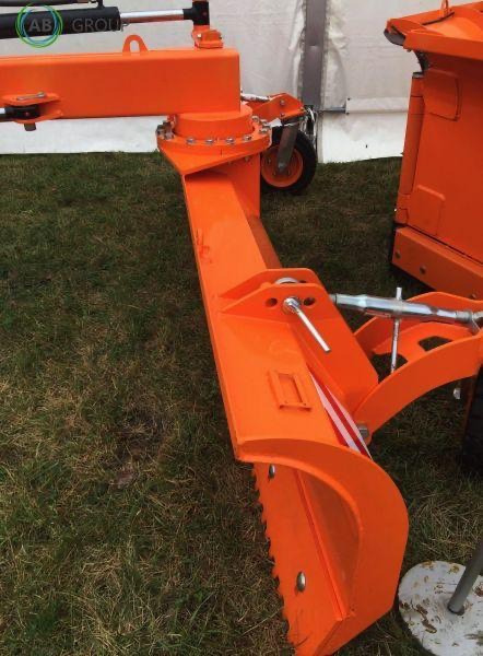 Spawex hydraulic rear snow plough PSTH, 3 m - Schneepflug für Landmaschine: das Bild 5 Spawex hydraulic rear snow plough PSTH, 3 m - Schneepflug für Landmaschine: das Bild 5