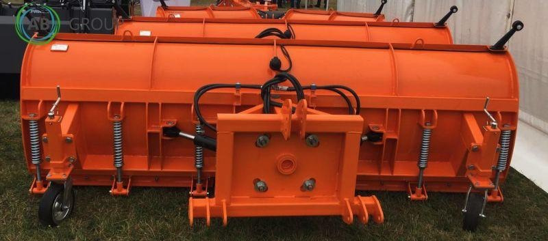 Spawex straight snow plow PS-1, 2.5 m - Schneepflug für Landmaschine: das Bild 2 Spawex straight snow plow PS-1, 2.5 m - Schneepflug für Landmaschine: das Bild 2