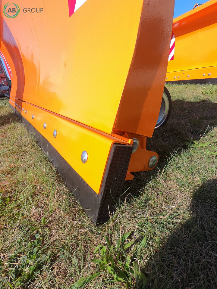 Spawex straight snow plow PS-2, 3 m - Schneepflug für Landmaschine: das Bild 3 Spawex straight snow plow PS-2, 3 m - Schneepflug für Landmaschine: das Bild 3