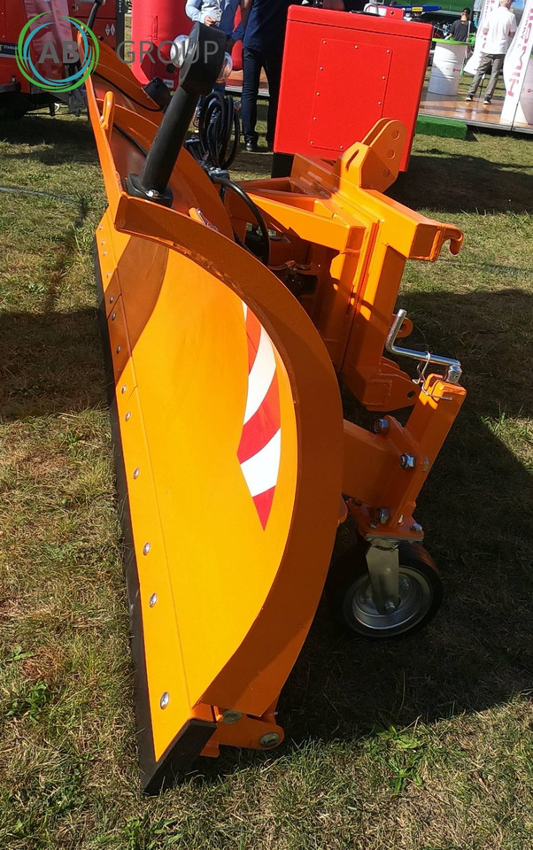 Spawex straight snow plow PS-2, 3 m - Schneepflug für Landmaschine: das Bild 2 Spawex straight snow plow PS-2, 3 m - Schneepflug für Landmaschine: das Bild 2