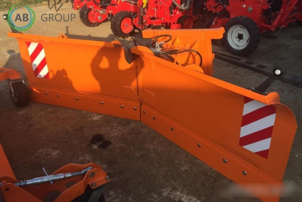 Spawex vario snow plow PS3, 3,0 m - Schneepflug für Landmaschine: das Bild 3 Spawex vario snow plow PS3, 3,0 m - Schneepflug für Landmaschine: das Bild 3