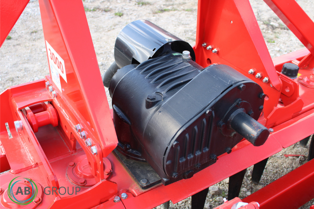 Toscano DFAT02 HD 3m active harrow - demo version - Kreiselegge: das Bild 5 Toscano DFAT02 HD 3m active harrow - demo version - Kreiselegge: das Bild 5