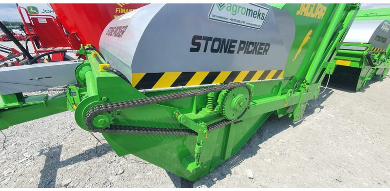 Tutkun Steinsammler /Stone picker/Zbieracz Kamieni - Technik für Bodenbearbeitung: das Bild 1 Tutkun Steinsammler /Stone picker/Zbieracz Kamieni - Technik für Bodenbearbeitung: das Bild 1